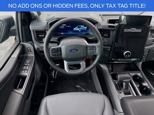 New 2025 Ford F150 Lightning Flash w/ Max Trailer Tow Package image 23