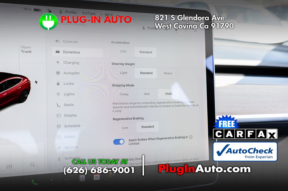 Used 2018 Tesla Model 3 Mid Range image 19