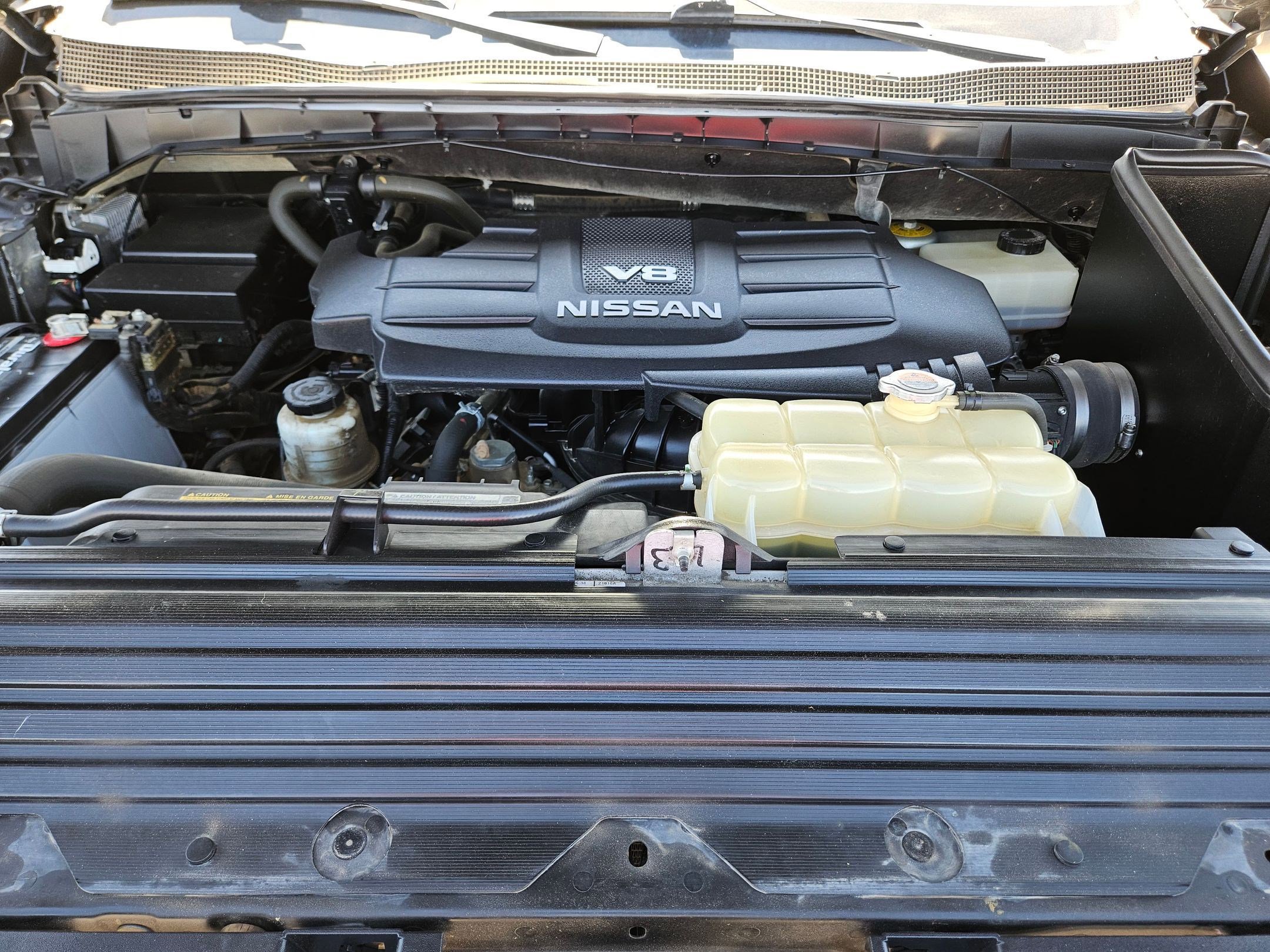 Used 2017 Nissan Titan S image 30