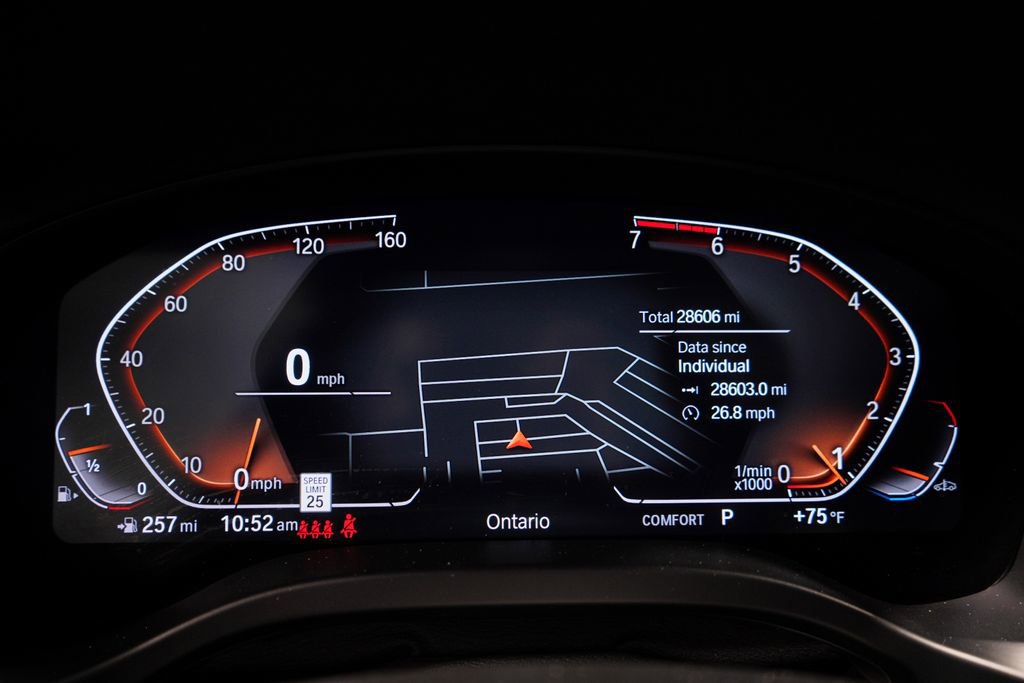 Used 2023 BMW X3 sDrive30i w/ Convenience Package image 22