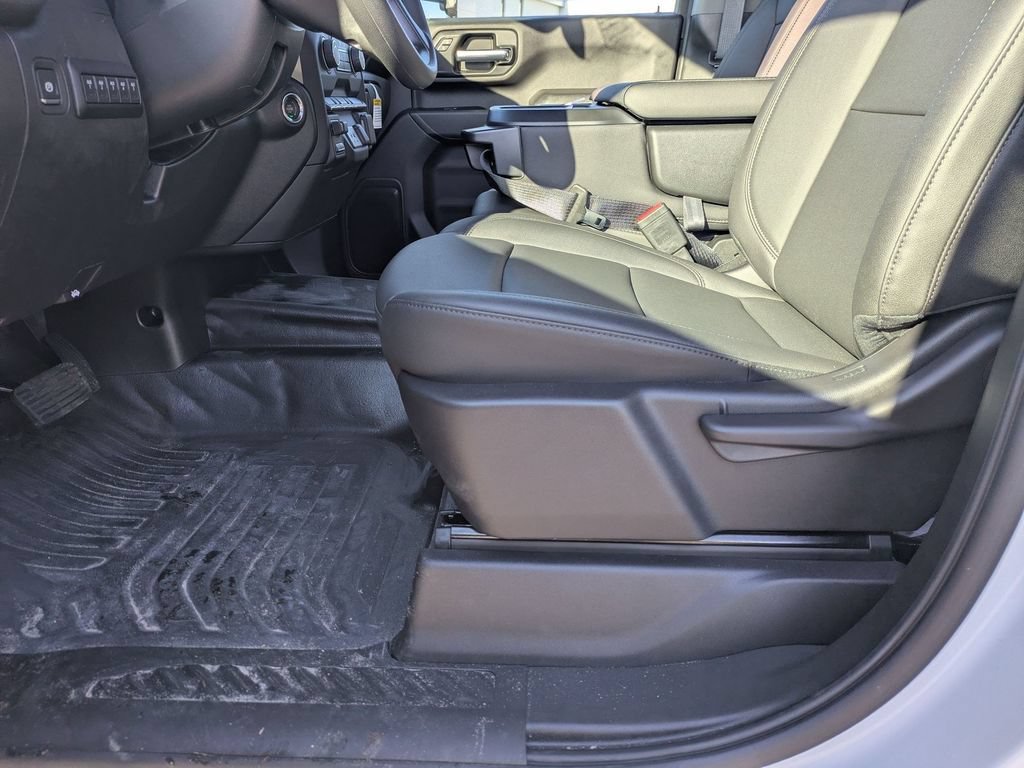 New 2026 Chevrolet Silverado 2500 W/T w/ WT Convenience Package AWD/4WD image 11