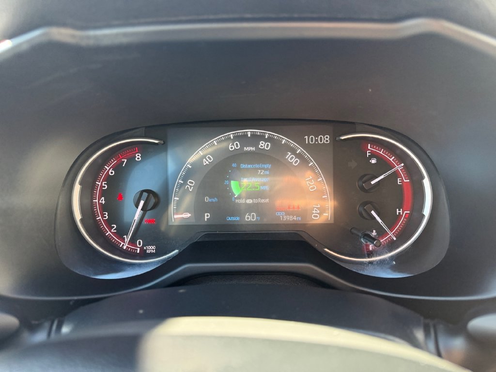 Used 2024 Toyota RAV4 LE AWD/4WD image 15
