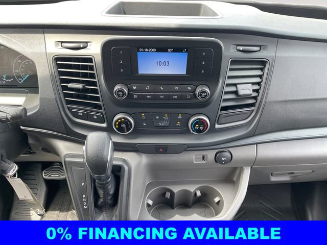 New 2025 Ford Transit 250 148 Medium Roof w/ Load Area Protection Package image 11