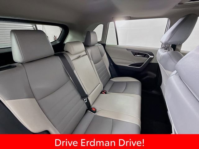 Certified 2022 Toyota RAV4 XLE Premium image 27
