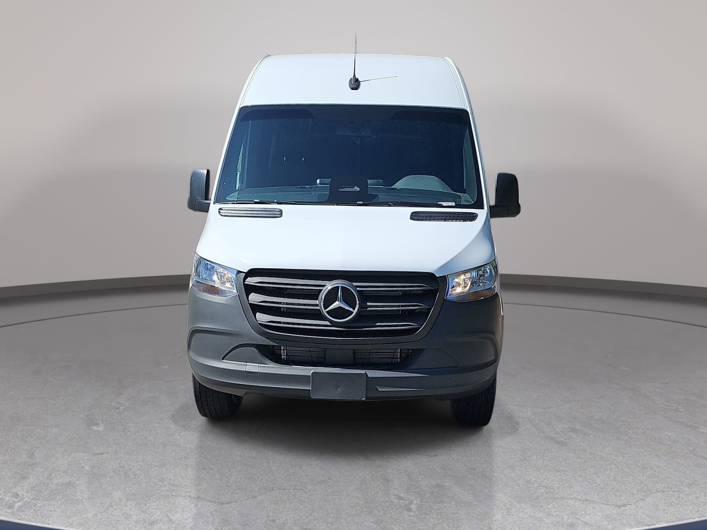 New 2026 Mercedes-Benz Sprinter 144 Cargo image 2