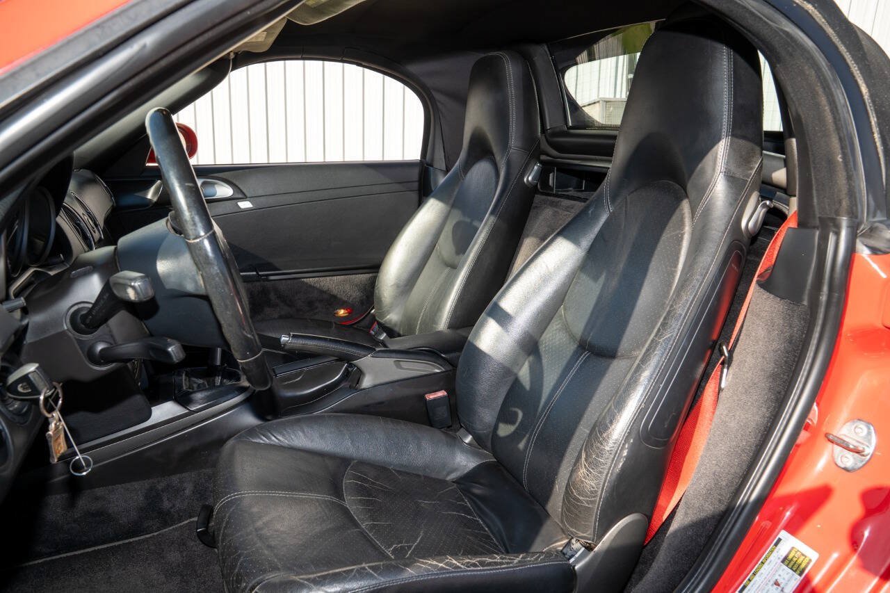 Used 2007 Porsche Boxster RWD image 13