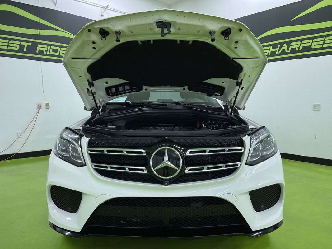 Used 2018 Mercedes-Benz GLS 550 4MATIC image 4