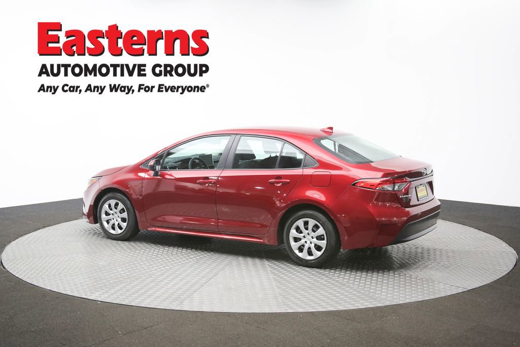 Used 2024 Toyota Corolla LE image 60