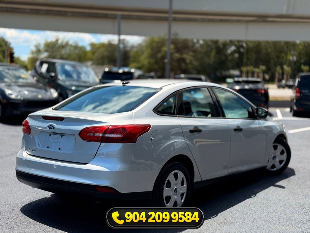Used 2016 Ford Focus S FWD image 9