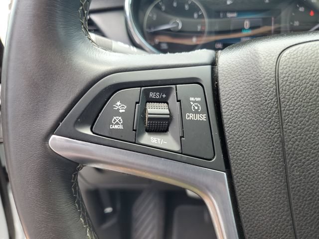 Certified 2021 Buick Encore Preferred w/ Safety Package II AWD/4WD image 27