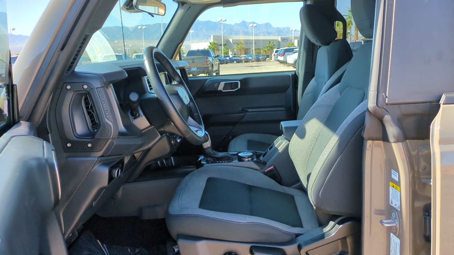 Used 2025 Ford Bronco Big Bend AWD/4WD image 15