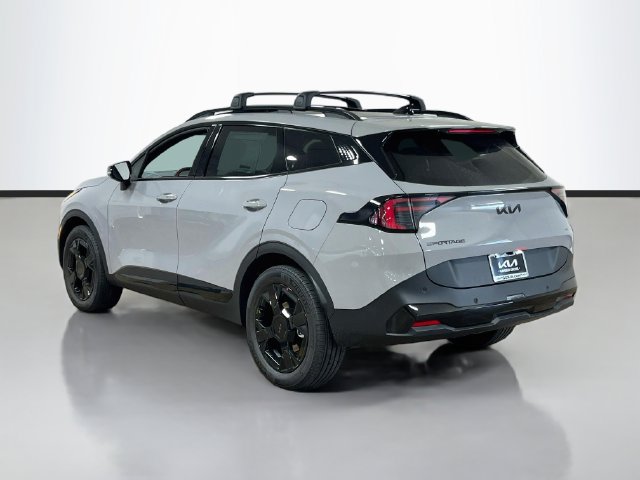 New 2027 Kia Sportage X-Line AWD/4WD image 5