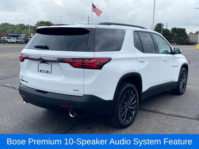 Certified 2023 Chevrolet Traverse RS w/ LPO, Floor Liner Package image 3