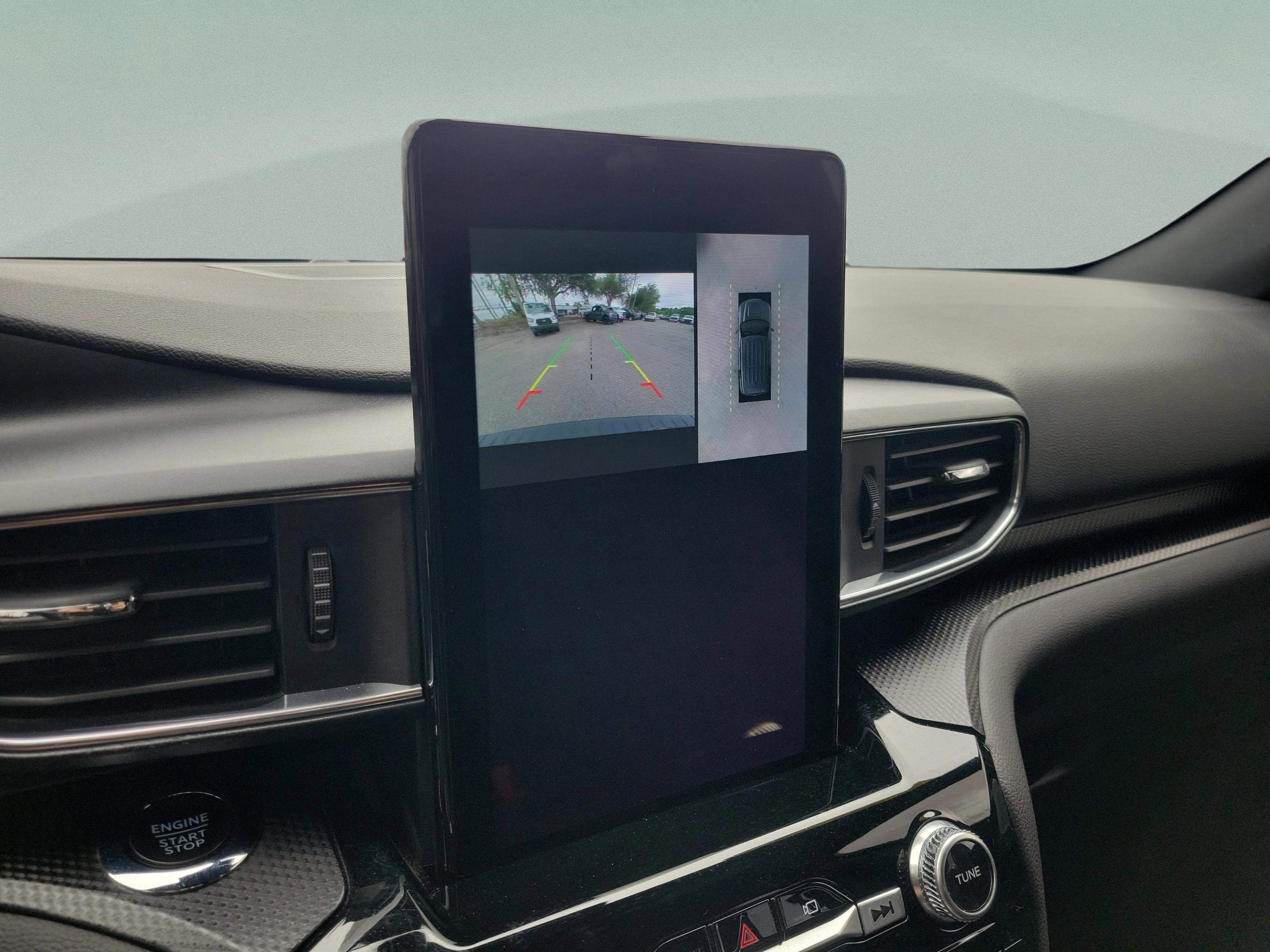 Used 2023 Ford Explorer ST w/ Equipment Group 401A AWD/4WD image 29