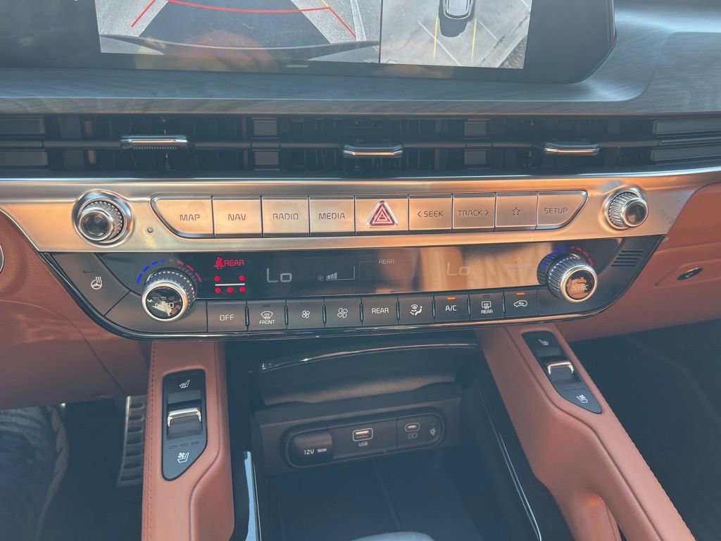 Used 2025 Kia Telluride SX Prestige X-Line image 48