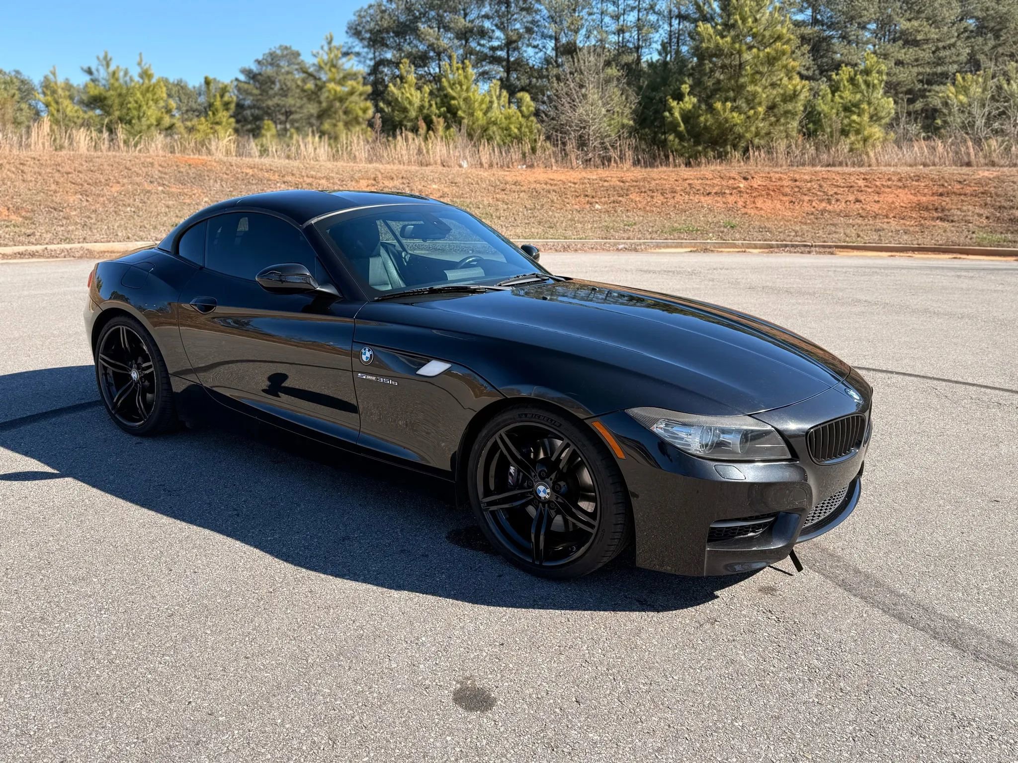 Used 2011 BMW Z4 sDrive35is image 9