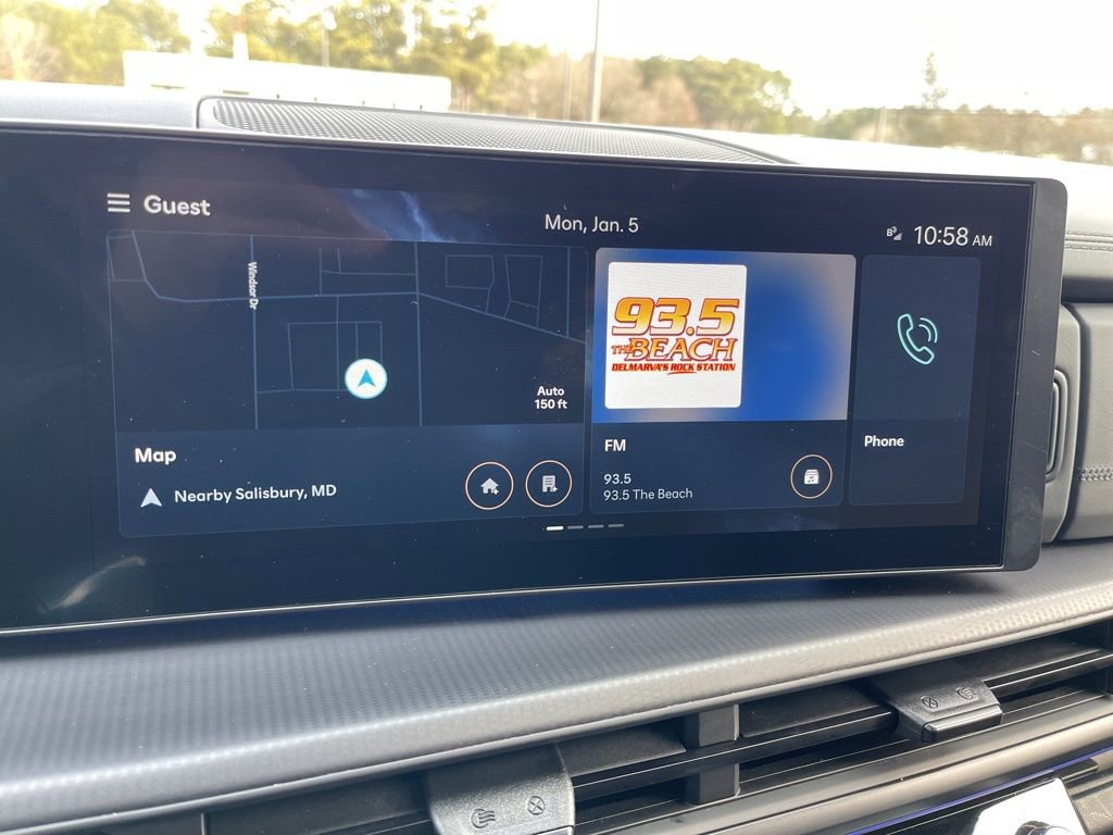 Used 2025 Hyundai Santa Fe Calligraphy image 10