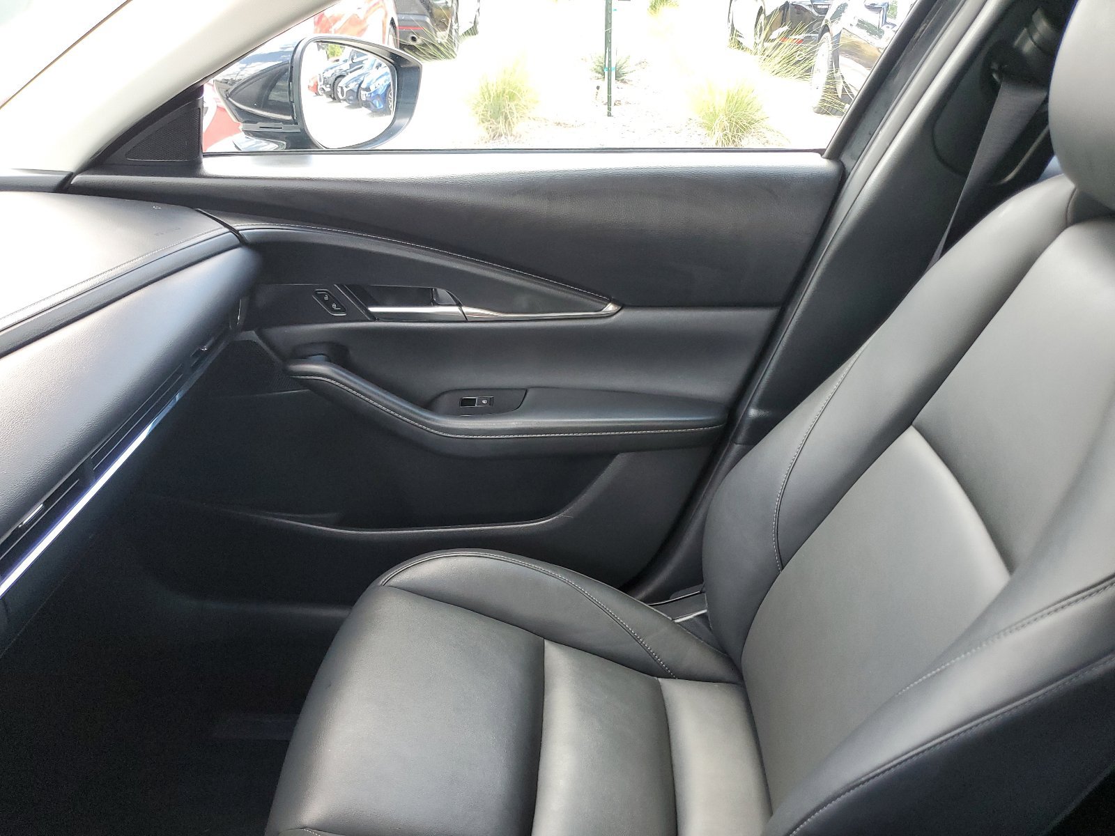 Used 2025 MAZDA CX-30 AWD 2.5 S w/ Preferred Package image 34