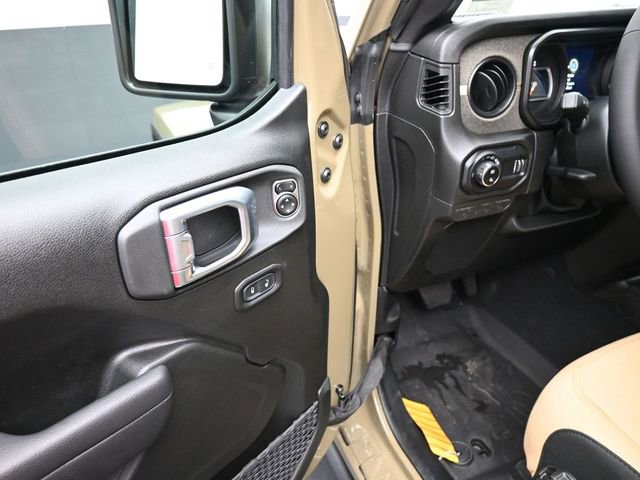 New 2026 Jeep Gladiator Willys AWD/4WD image 14