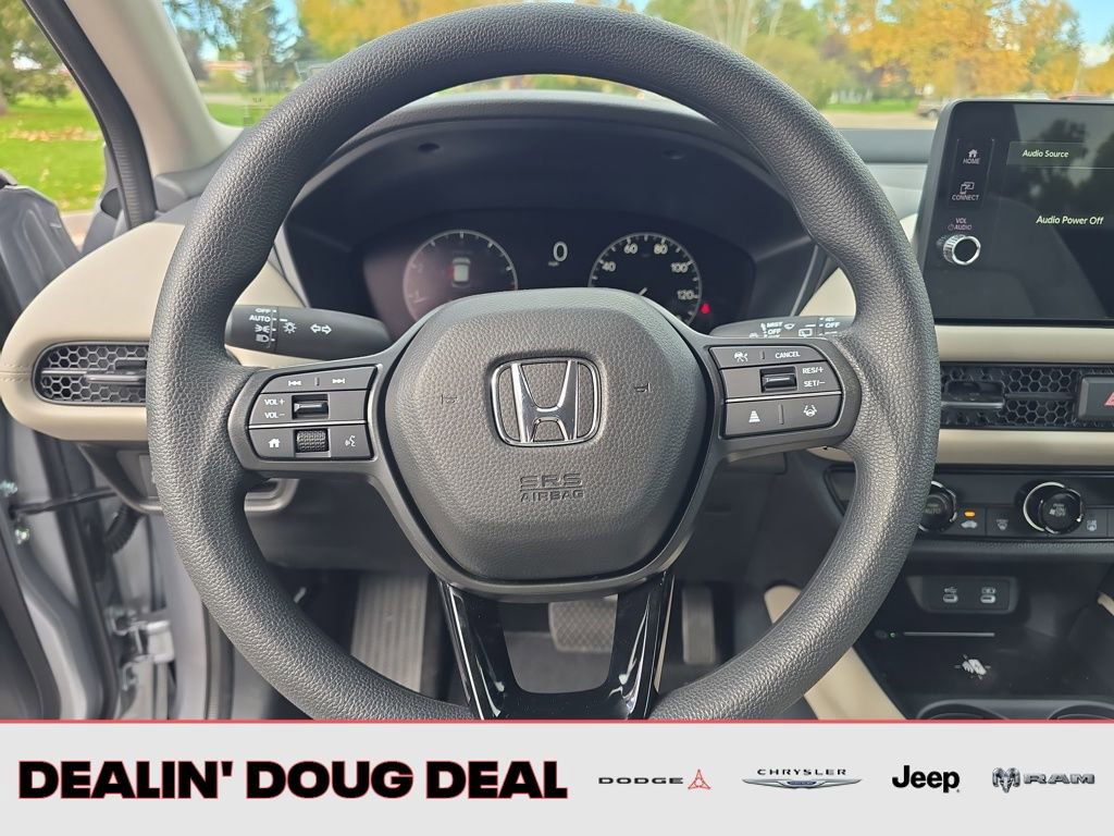 Used 2026 Honda HR-V LX image 15