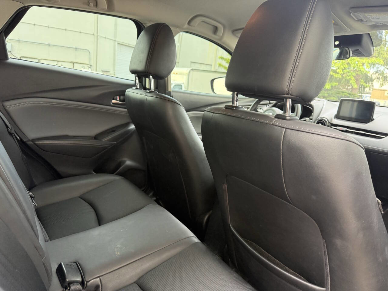 Used 2019 MAZDA CX-3 Touring AWD/4WD image 9