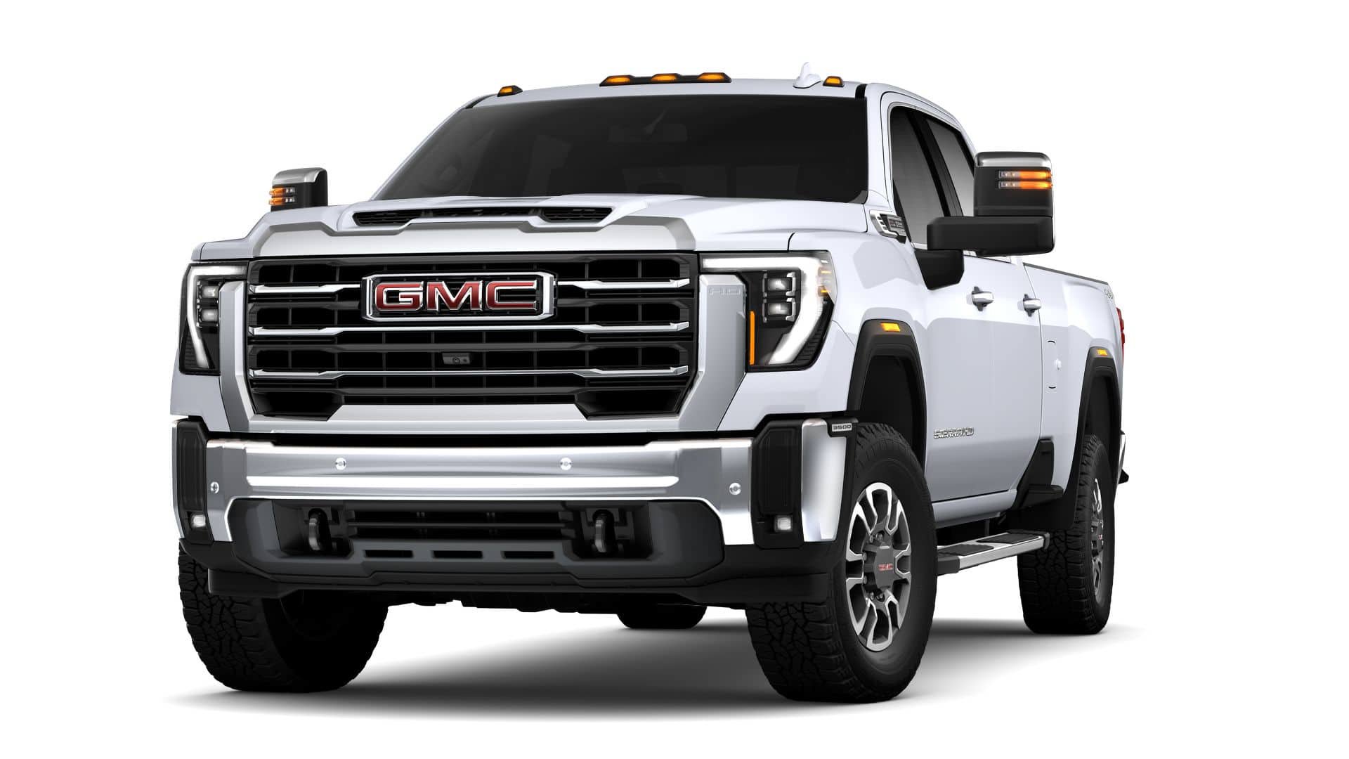 New 2026 GMC Sierra 3500 SLT w/ SLT Premium Package AWD/4WD image 25