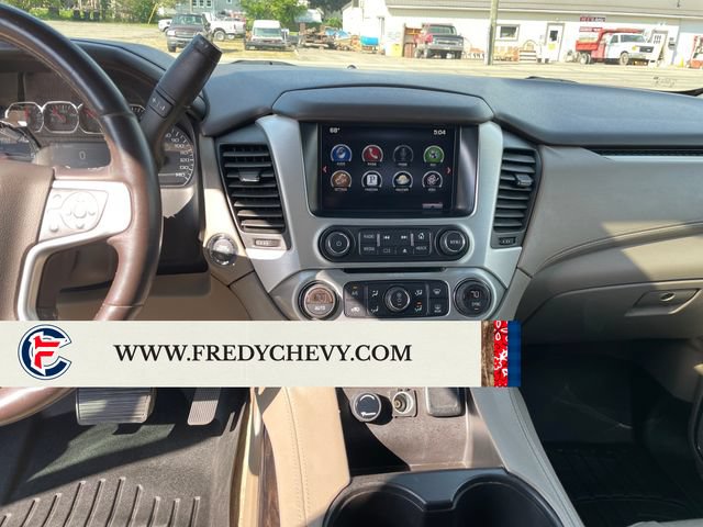 Used 2015 GMC Yukon XL SLT w/ Open Road Package AWD/4WD image 19