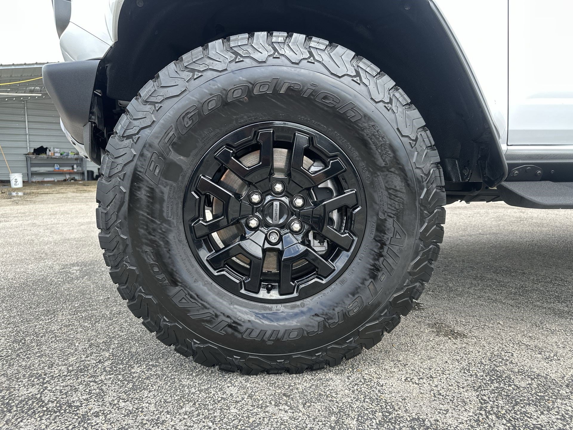 Used 2024 Ford Bronco Raptor image 18