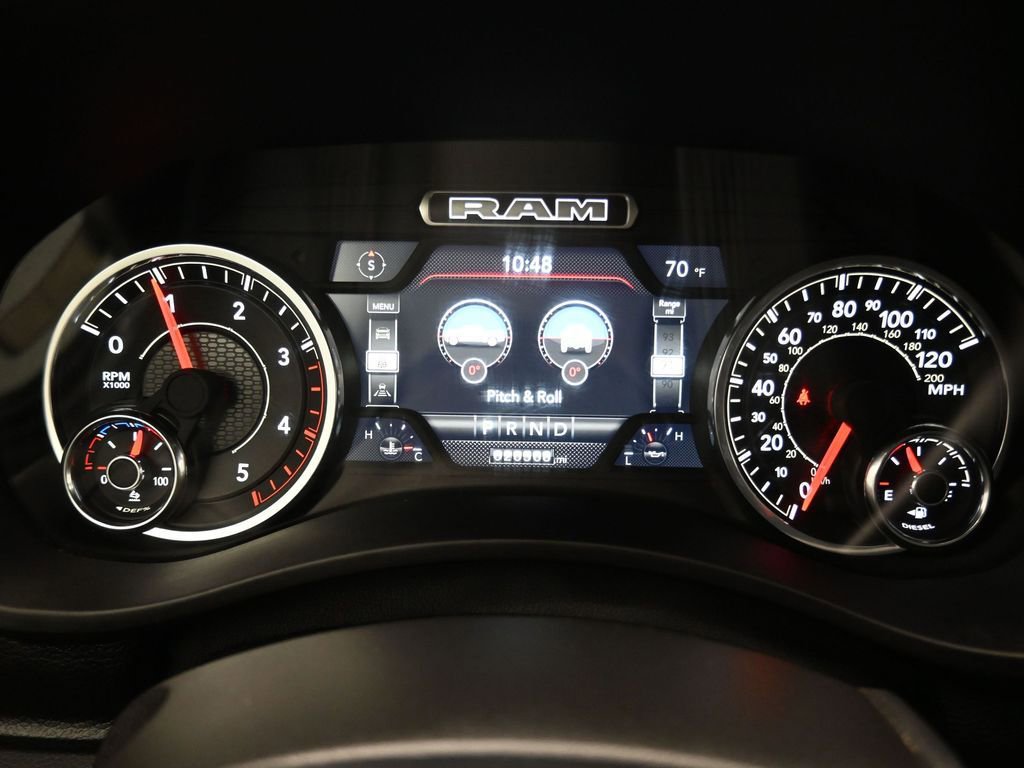 Used 2024 RAM 2500 Laramie w/ Safety Group image 19