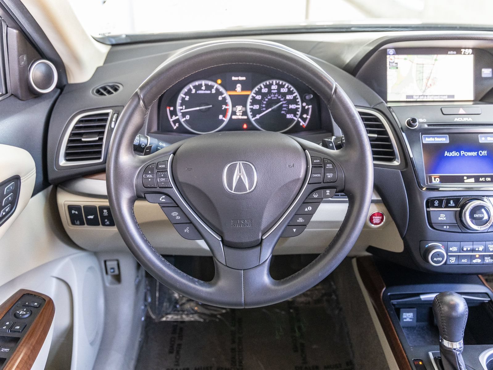 Used 2016 Acura RDX w/ Advance Package AWD/4WD image 26