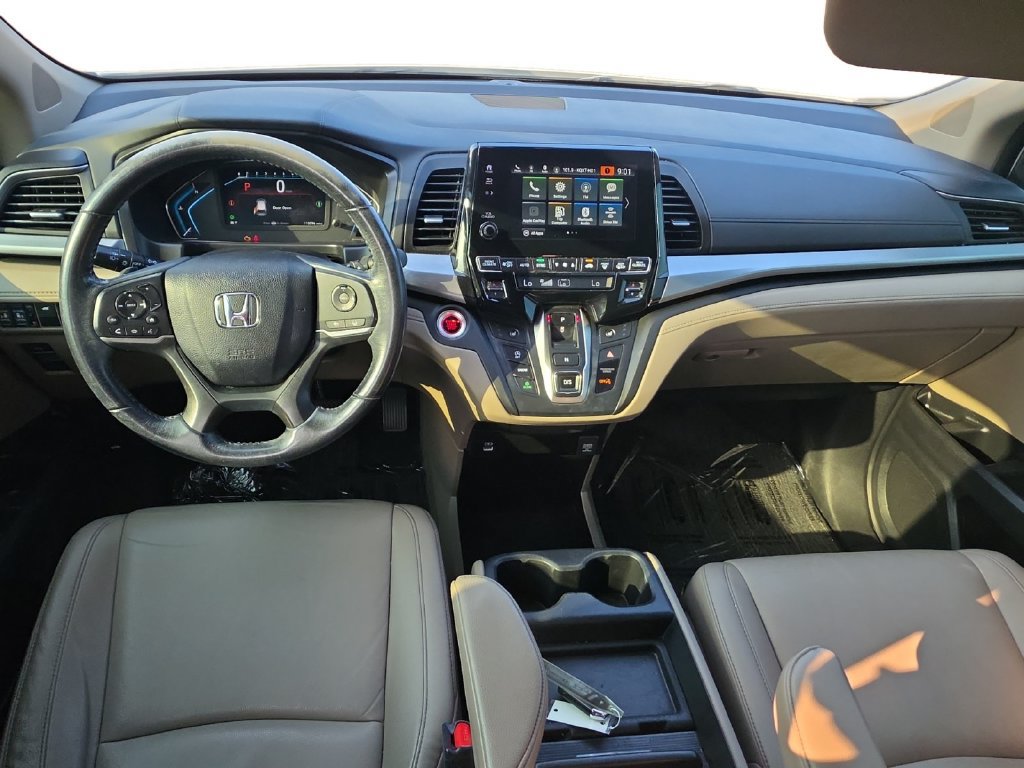 Used 2021 Honda Odyssey EX-L image 10
