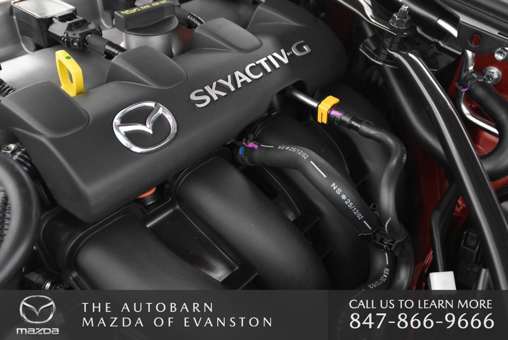 New 2026 MAZDA MX-5 Miata Club w/ Weather Package RWD image 41