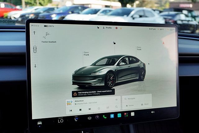 Used 2025 Tesla Model 3 Performance AWD/4WD image 36