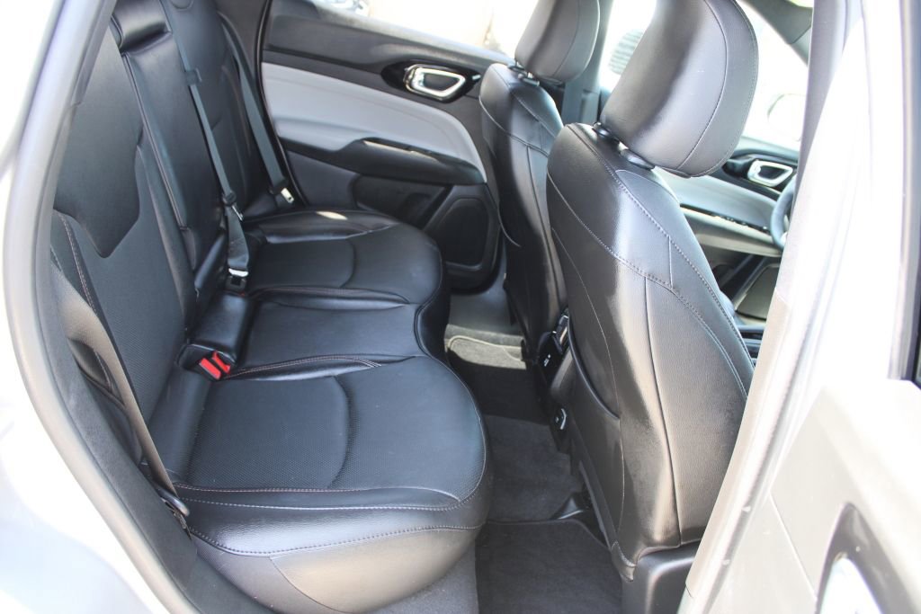 Used 2023 Jeep Compass Limited w/ Elite Group image 12