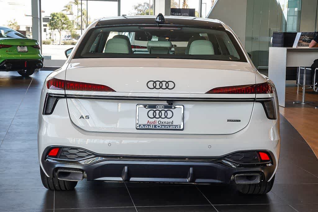 New 2026 Audi A6 Premium Plus AWD/4WD image 5