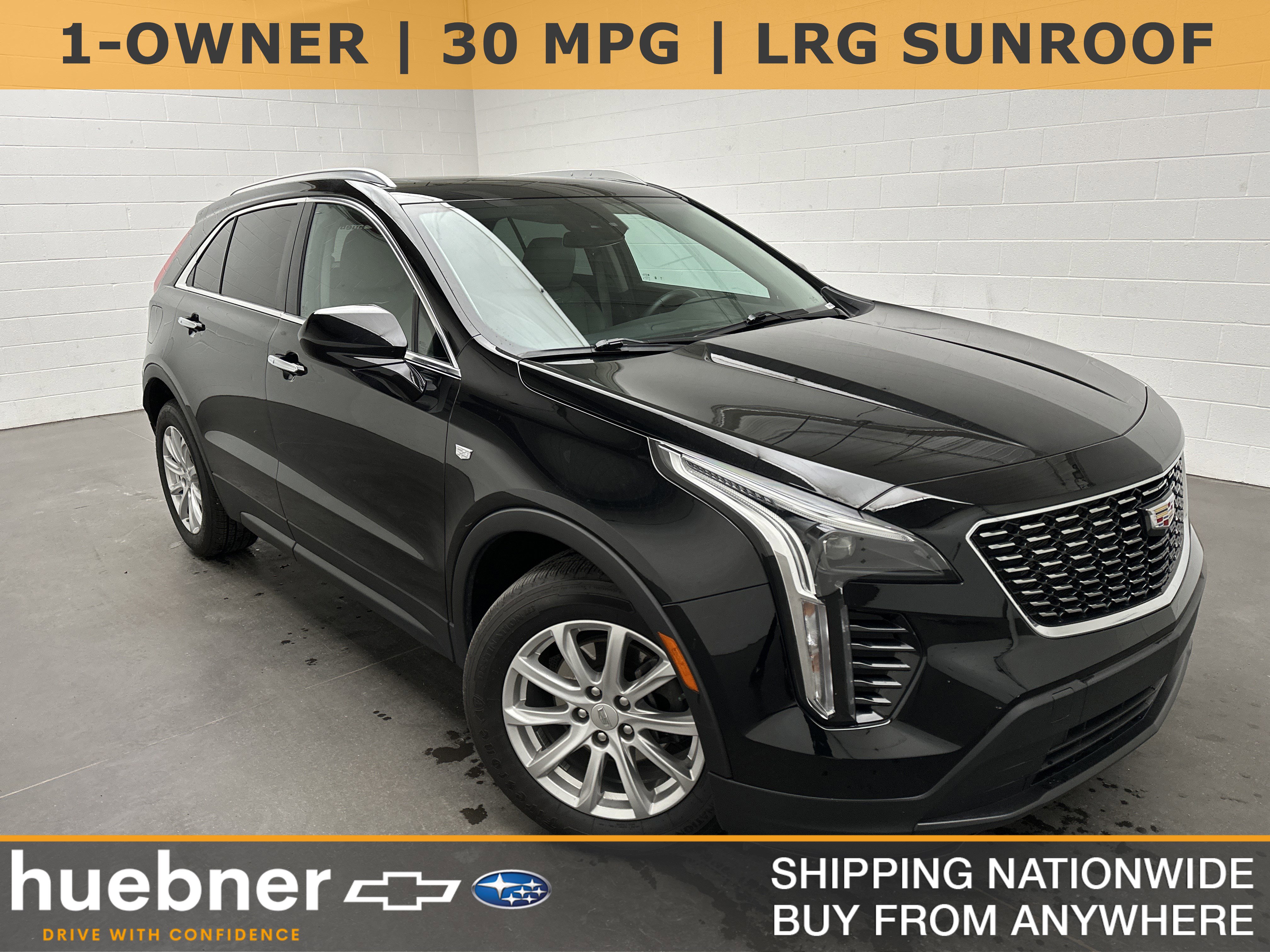Used 2023 Cadillac XT4 Luxury w/ Cold Weather Package image 1