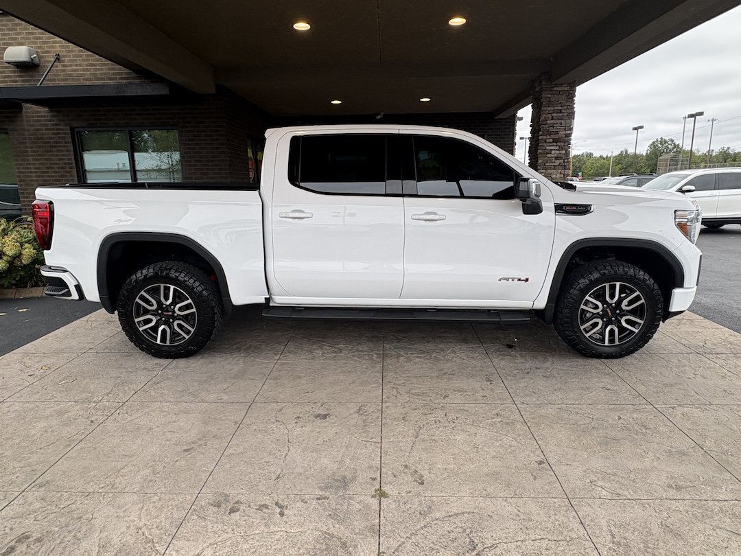 Used 2020 GMC Sierra 1500 AT4 w/ AT4 Premium Package AWD/4WD image 5