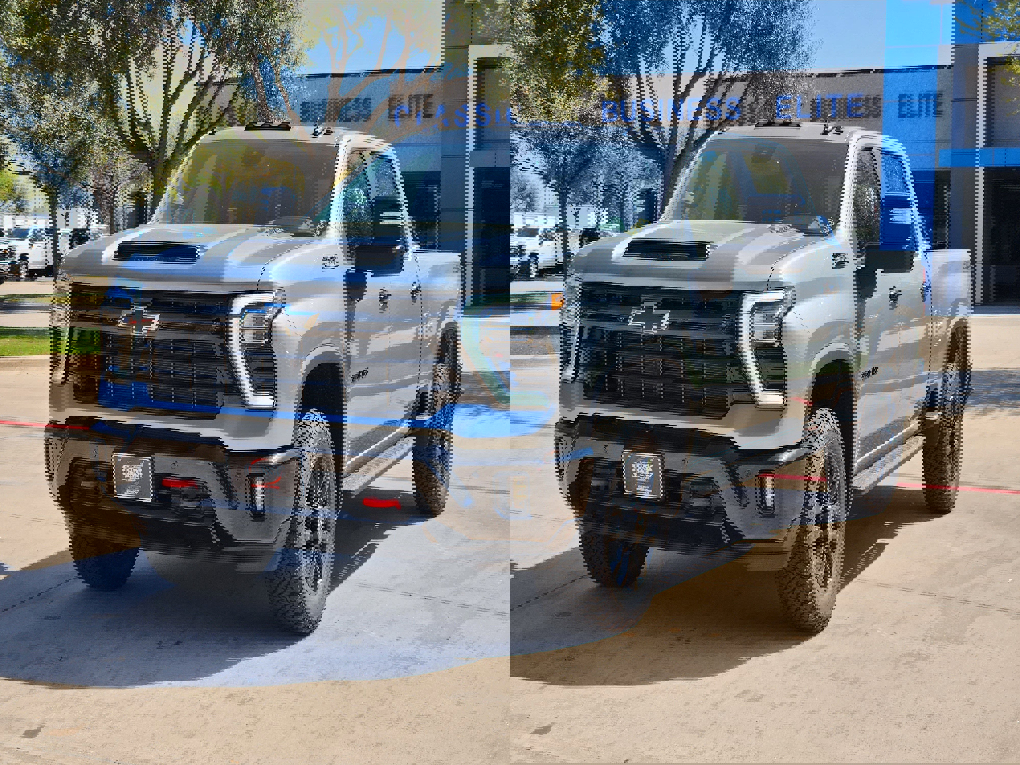 New 2026 Chevrolet Silverado 2500 LT w/ Trail Boss Package image 12