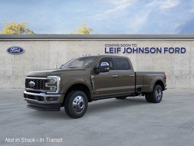 New 2026 Ford F450 King Ranch image 1