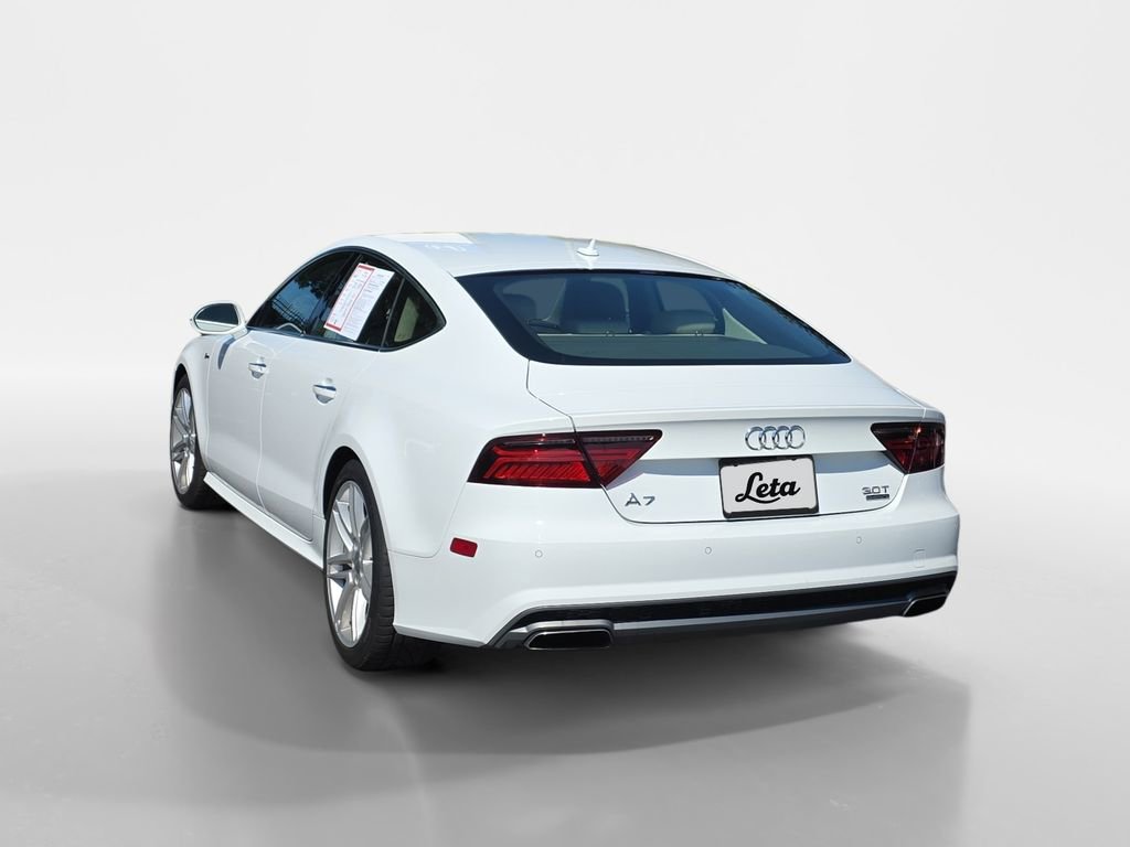 Used 2017 Audi A7 3.0T Prestige w/ Prestige Package AWD/4WD image 6