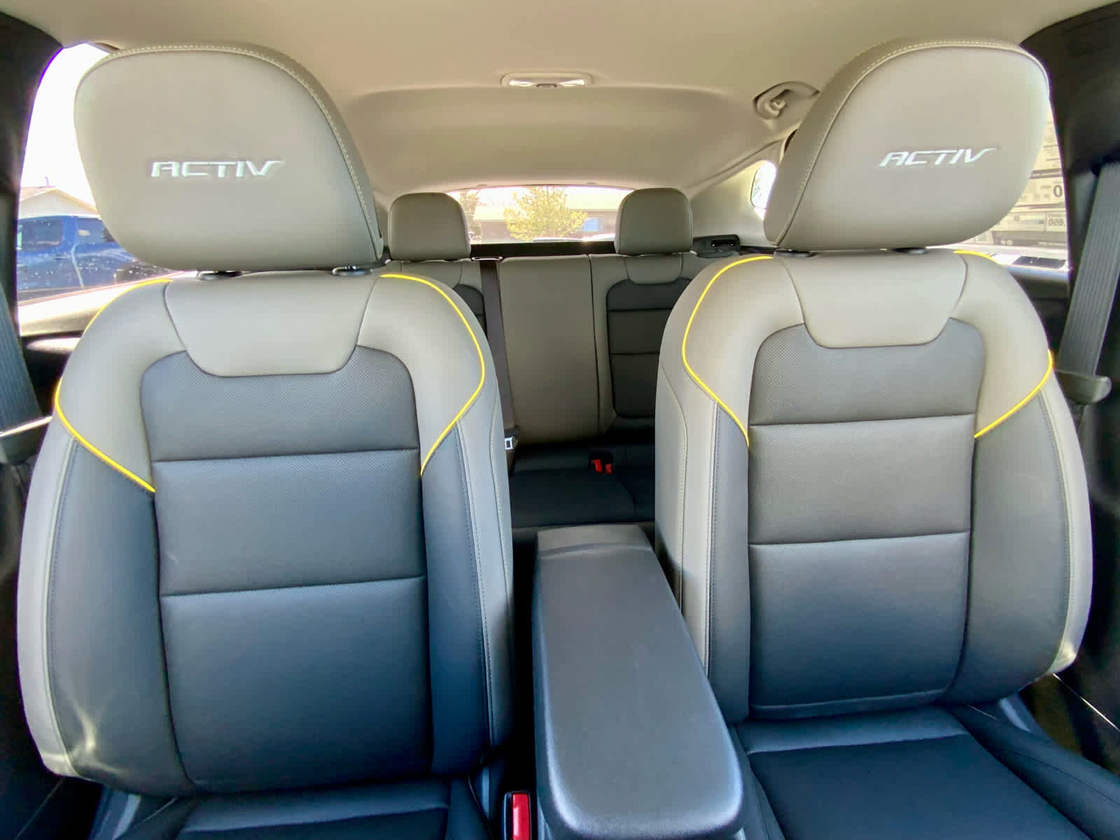 New 2026 Chevrolet Trax ACTIV FWD image 27
