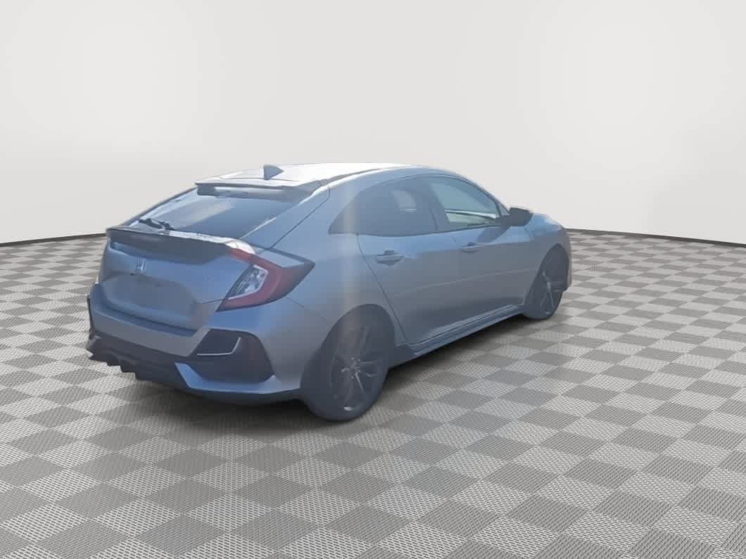 Used 2021 Honda Civic Sport image 8