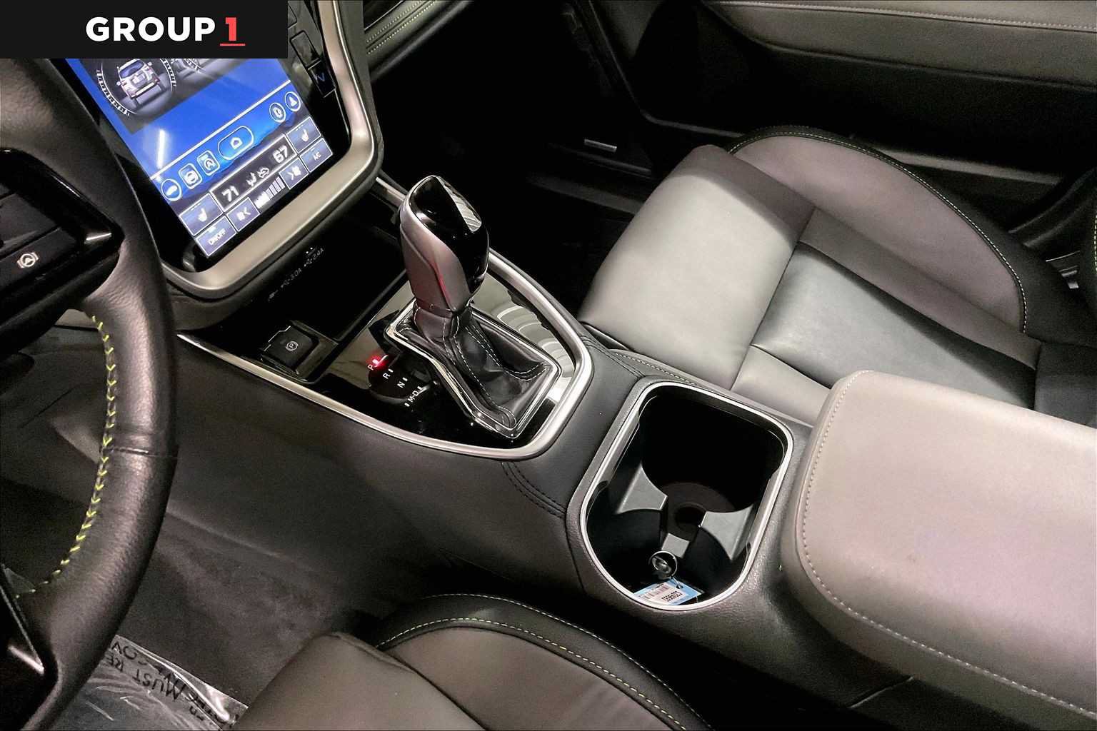 Certified 2025 Subaru Outback Onyx Edition AWD/4WD image 17