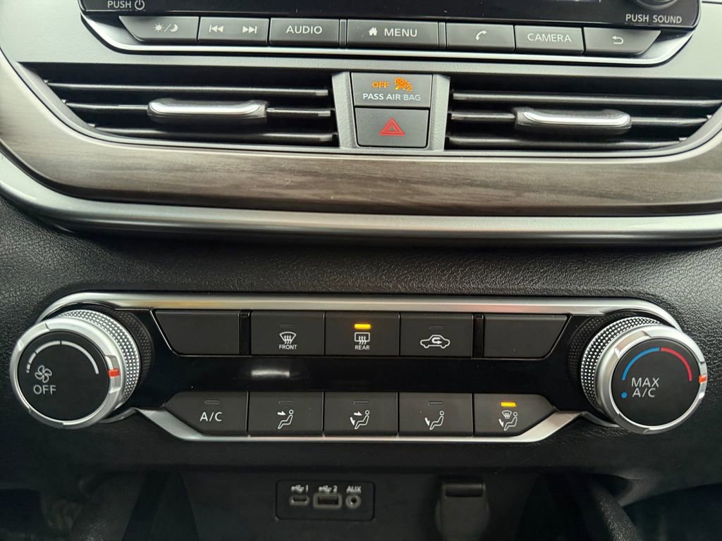 Certified 2024 Nissan Altima 2.5 SV AWD/4WD image 29