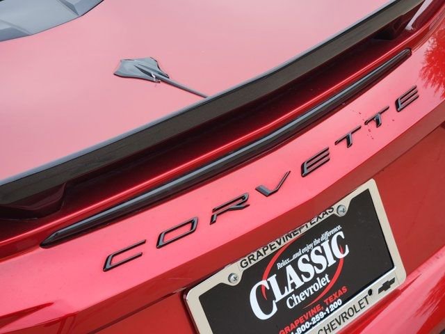 Used 2023 Chevrolet Corvette Stingray Preferred Cpe w/ 2LT image 9