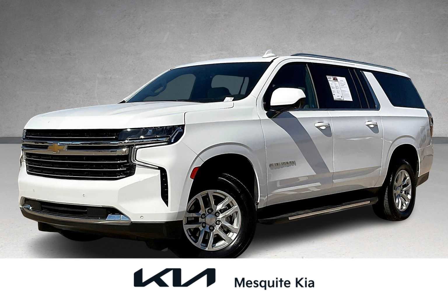 Used 2023 Chevrolet Suburban LT