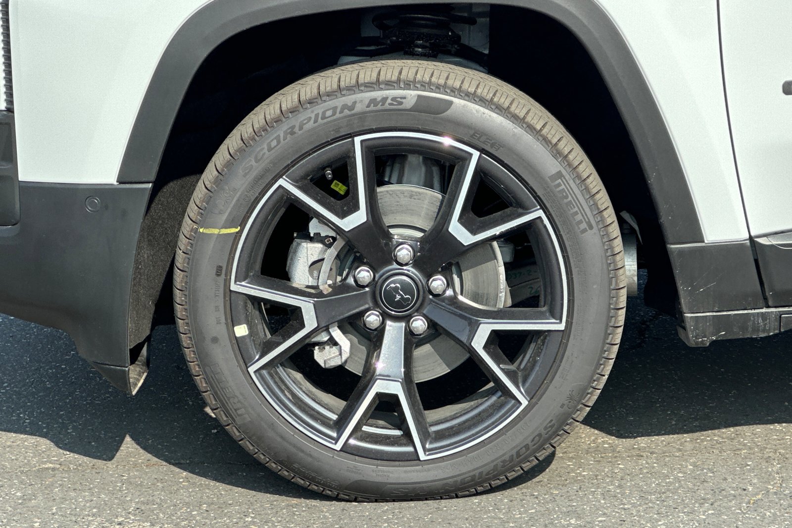 New 2026 Jeep Cherokee Overland w/ Trailer Tow Group image 26