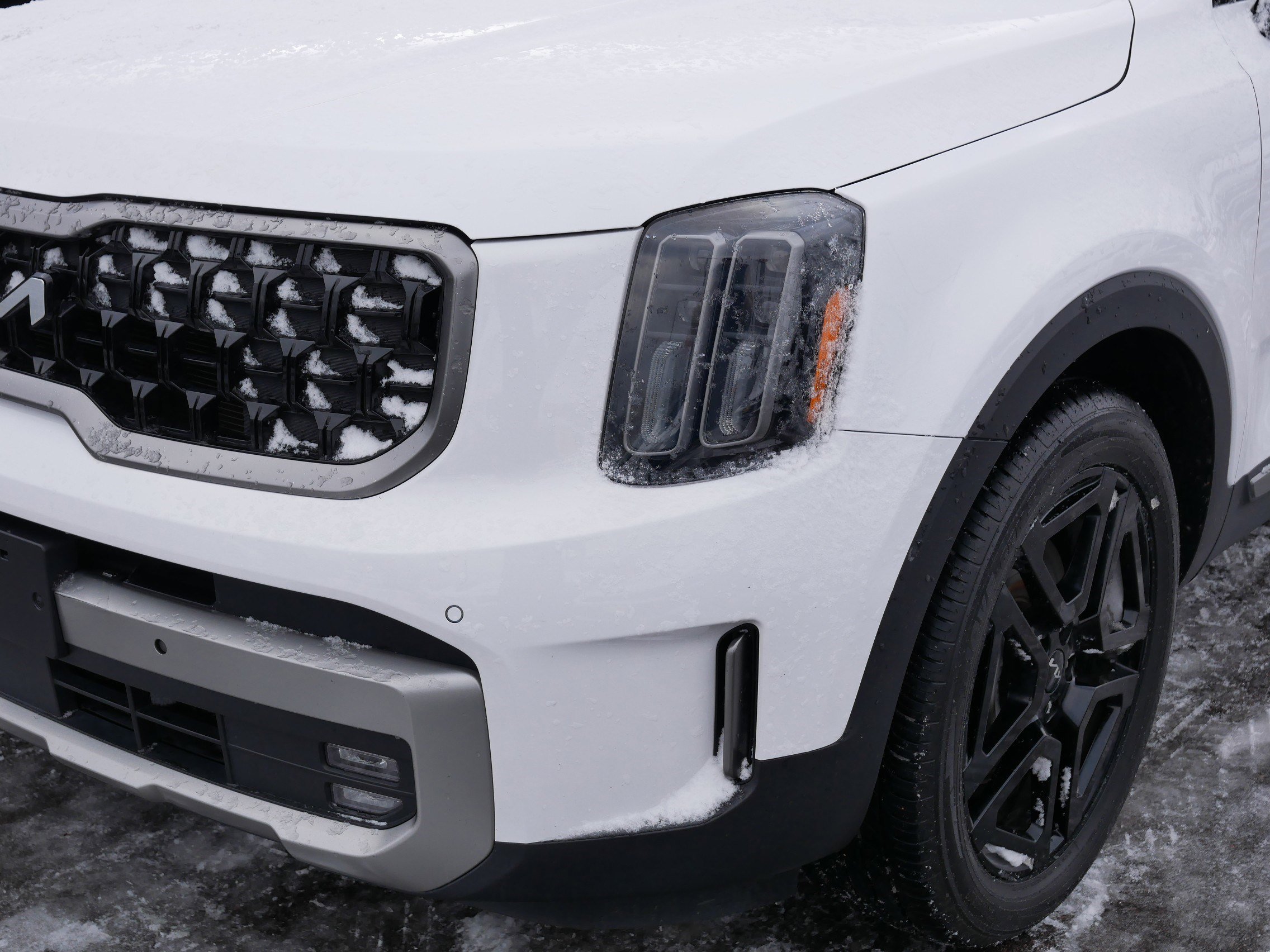 Certified 2023 Kia Telluride SX Prestige X-Line image 16