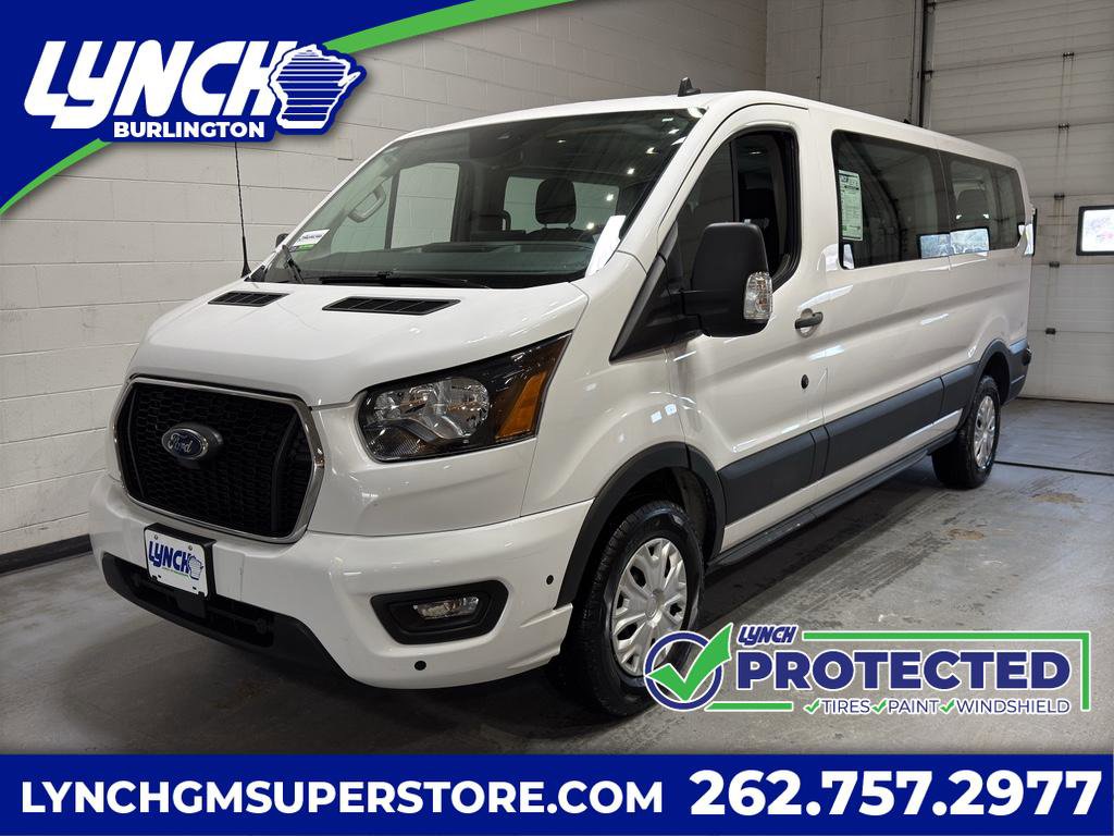 Used 2024 Ford Transit 350 XLT image 1