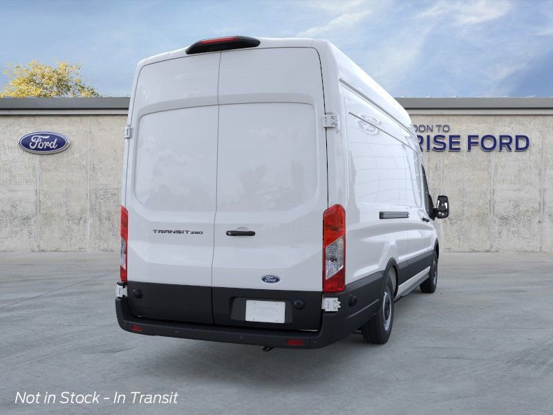New 2026 Ford Transit 250 148 High Roof Extended image 8